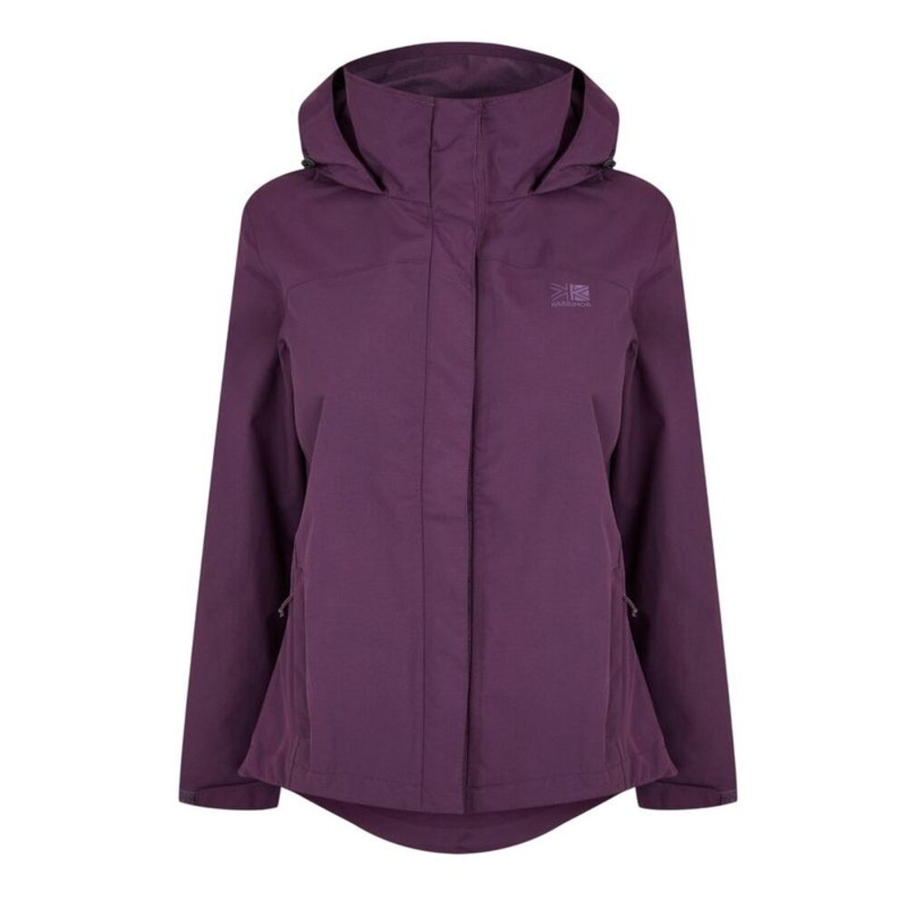 Karrimor Womens/Ladies Urban Waterproof Jacket / Blackberry